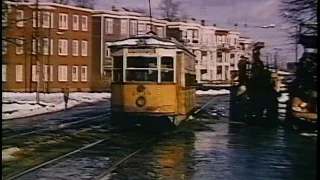 Foster Palmer's Boston Trolleys: Revere, East Boston, Chelsea, Everett