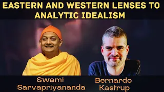 Eastern and Western Lenses to Analytic Idealism | Swami Sarvapriyananda & Bernardo Kastrup