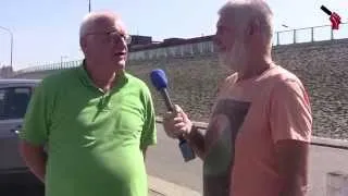 Welke vis eet de tourist in Breskens? | RebelTV Sluis