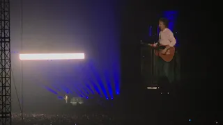 PAUL McCARTNEY 「Yesterday」 JAPAN TOUR（2018.10.31）