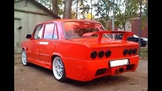 #LADA 2106 TUNING 2019