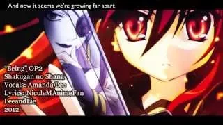 ENGLISH  Being  Shakugan no Shana AmaLee   YouTubevia torchbrowser com