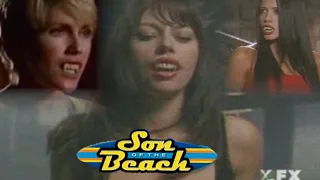 Son of the Beach - The Vampiress Episode Review