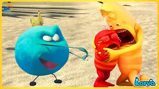 LARVA CARTOOSN MOVIES: CRY | CARTOON MOVIES FOR LIFE | THE BEST OF FUNNY CARTOON | COMEDY VIDEO 2024