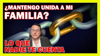 ¿QUÉ MANTIENE UNIDA A UNA FAMILIA DISFUNCIONAL? ➡️ LO QUE NADIE TE CUENTA - Dr. Iñaki Piñuel