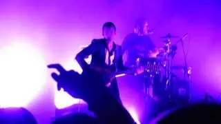 Arctic Monkeys - Do I Wanna Know - Columbus, OH, LC Pavilion 2/11/2014