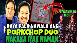 GANITO PALA NANGYARI KILA PORKY AT CHOPPY | PORKCHOP DUO BRIEF STORY | Gintong ArawTV