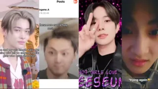 enhypen memes because seungmin is in Heeseung’s room