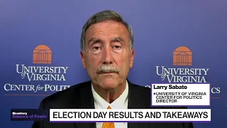 Only Votes Matter: Sabato on Election Day Results