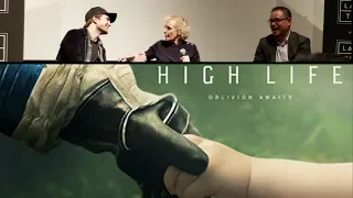 Robert Pattinson and Claire Denis | High Life Q&A