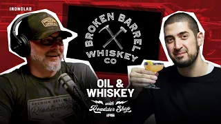 Broken Barrel Whiskey’s Seth Benhaim