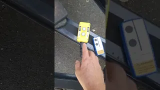 Adding a wireless remote control for you're dump trailer