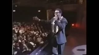 Al Green( Let's stay together) live 1993