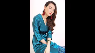 MACAU CHINA - Jiani Yuan - Contestant Introduction (Miss World 2021)