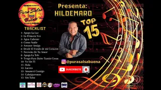 Hildemaro - Top 15 Éxitos