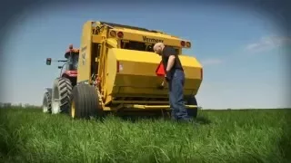 How to Load Netwrap l Vermeer Agriculture Equipment