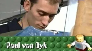 Paul Van Dyk Live at Love Parade 1998