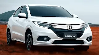 Honda HR-V - Crossover SUV! | Exterior, Interior & Honda Sensing Features | Honda HR-V 2021