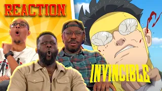 Invincible Season 2 Part 2 Trailer Reaction