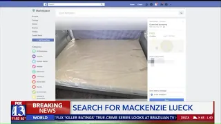 Police Have Person of Interest in MacKenzie Lueck Case