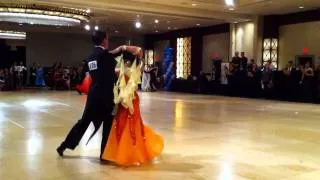 Pro Standard - Foxtrot Final - Yuletide Ball 2010 (Andrey Begunov and Anna Demidova)