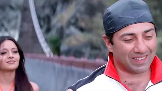 Itihas Gawah Hai Ki Dhoka Dene Wala Aksar Koi Khass Hota Hai - Sunny Deol Jaal Movie Scene 4