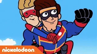 Henry Danger Is Backwards 🔙 | Guess What Everyone Is Saying! | #TryThis