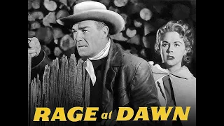 Rage at Dawn - Full Movie | Randolph Scott, Forrest Tucker, Mala Powers, J. Carrol Naish