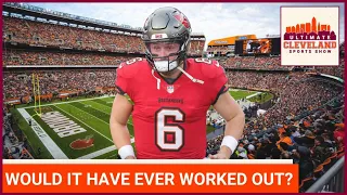 Was Baker Mayfield ever going to be the Cleveland Browns long-term QB?