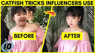 Top 5 Tricks Influencers Use To Catfish You - Part 2