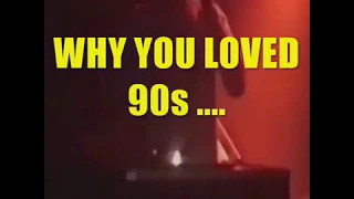 why you loved the 90s from Tolerance 1991 Bradford