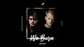 Avicii - We Burn (Faster Than Light) ft. Sandro Cavazza (UMF 2016 Leak Re-edit)