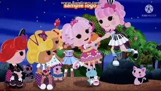 lalaloopsy band together intro logo