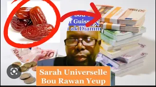 Sarah universelle kouko def saye mbire yepaye bakh def guisse