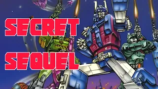 The Secret Sequel to the 1986 Transformers Movie