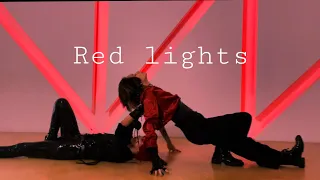 Stray Kids - Red Lights ' 강박 (방찬,현진) ' Dance Cover by SDG (ilussion)
