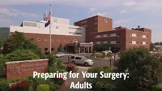 Pre-surgery Adult Education Video