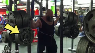 The Final Boss Of Ego Lifting