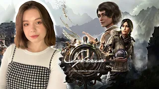 ФИНАЛ SYBERIA THE WORLD BEFORE | Полное Прохождение СИБИРЬ 4 на Русском | Обзор | Стрим #3