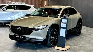 First Look Mazda CX-30 2024