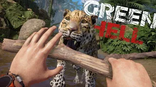 We Got Lost in the Amazon and Everything Wants to Eat Us | Green Hell E1