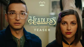 Headless: A Sleepy Hollow Story - Teaser Trailer