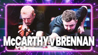 Pro Cup 2021 | Last32 | Declan Brennan vs Ronan McCarthy