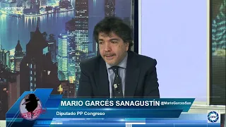 Mario Garcés: Datos de paro en España demoledores, España y Grecia ocupan el peor puesto en empleo