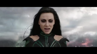 Thor: Ragnarok Teaser Trailer (dark version) Fan edit