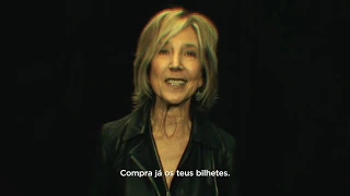 "The Grudge: Maldição" - Greeting Lin Shaye (Sony Pictures Portugal)