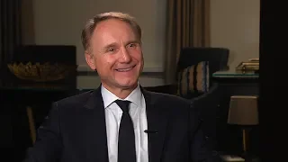 Dan Brown Has Always Been Fascinated By Art