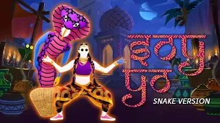 Just Dance+: Bomba Estéreo - Soy Yo (Versión Serpiente) - MEGASTAR