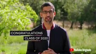 New Sundar Pichai life changing commencement speech