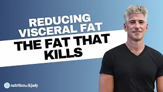 How to Reduce Visceral Fat, Insulin Resistance - Dr. Sean O'Mara